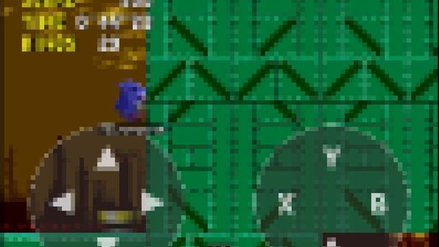 Metal sonic мини версия 1