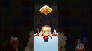 Мир Домовят 417 и 418 уровень три в ряд. Сказочная игра для всей семьи)