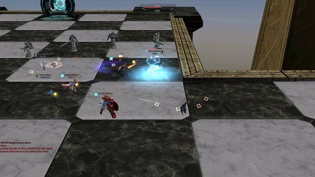 [PvP TOURNAMENT RF CERBERUS] CORA FINALS TEAM "HMBABA" #rfonline #rfonlineindonesia #rfcerberus