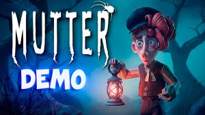 Mutter. Мультяшный хоррор. Демоверсия.