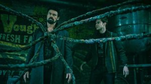 Пацаны (5 сезон) — Русский трейлер (2026)