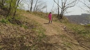 30 апреля 2021 г.// Мы на природе //Наша сопка ///архив.