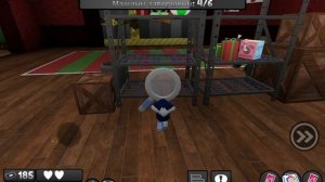 Новогоднее обновление в мир денди Roblox