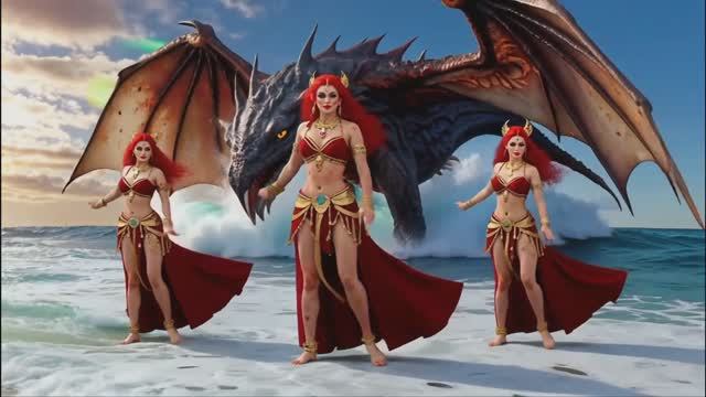 in dreams II | в снах II