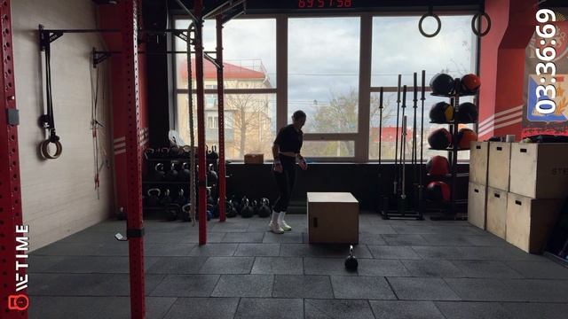 Отбор Вызов Юга 2 часть