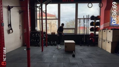 Отбор Вызов Юга 2 часть