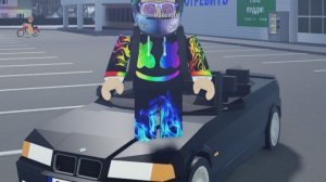 Играем В РОБЛЛОКС