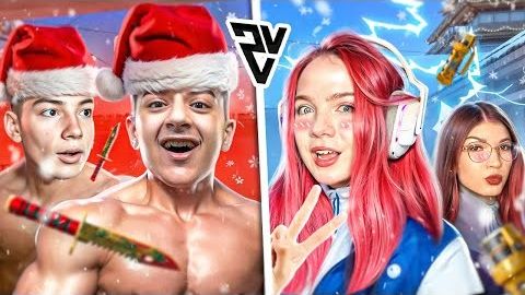 ❄️ АНИМЕ ДЕВОЧКИ vs МАЛЬЧИКИ KITSUNE DREAMS 0.36.1 в STANDOFF 2