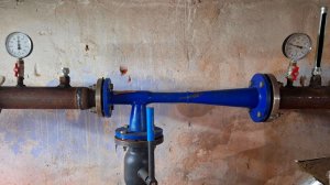 Не работает элеватор отопления в чем проблема.