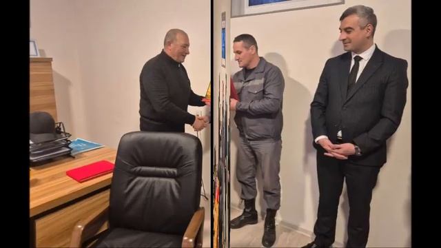 ВРУЧЕНИЕ ДИПЛОМА.