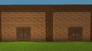 как думаете что за этими дверями? 
Читайте описание