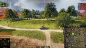 [Fermani wot] Sheridan ● Вышел за пределы возможного