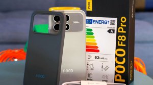 Poco F8 Pro обзор - Телефоны 2025