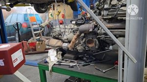 Ауди А6С5 Олроуд 2.7. Чистка форсунок. Блок управления вентиляторами !