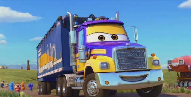 Золотые машинки мультик