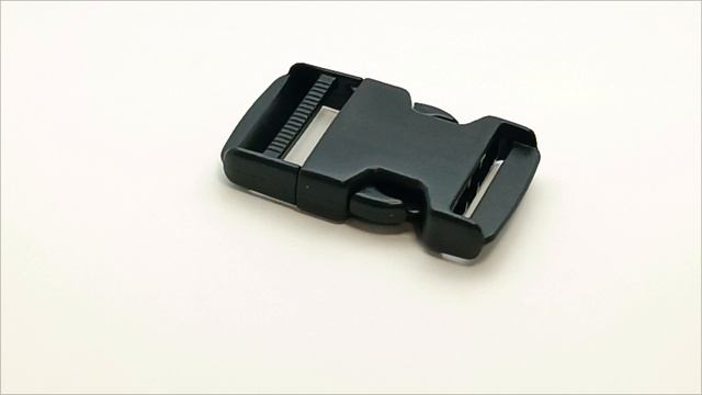 Пряжка фастекс Duraflex Mojave/38 B (Цвет: чёрный)