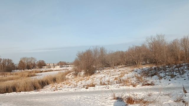 Долгая прогулка