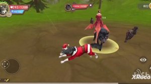 Побеждаю некоторых боссов в Ваилд крафт!Wildcraft!) Голубичка Ваилд крафт!Wildcraft!)