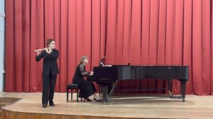 Т. Бём Вариации на темы Шуберта. Исп. Дарина Таюпова.