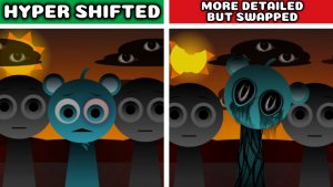 ИНКРЕДИБОКС СПРУНКИ: ОРИГИНАЛ VS ПЕРЕМЕШАННЫЙ — КОТОРЫЙ ЛУЧШЕ? 🔥🎵🎧