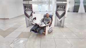 компьютерная станция white pro