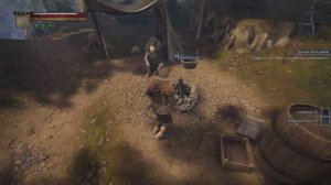 of Ash And Steel Game-#4 | Беготня - отжал у Лиса барахло