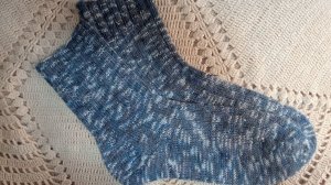 СП "Носочки с Таней-2025". Отчёт за декабрь.