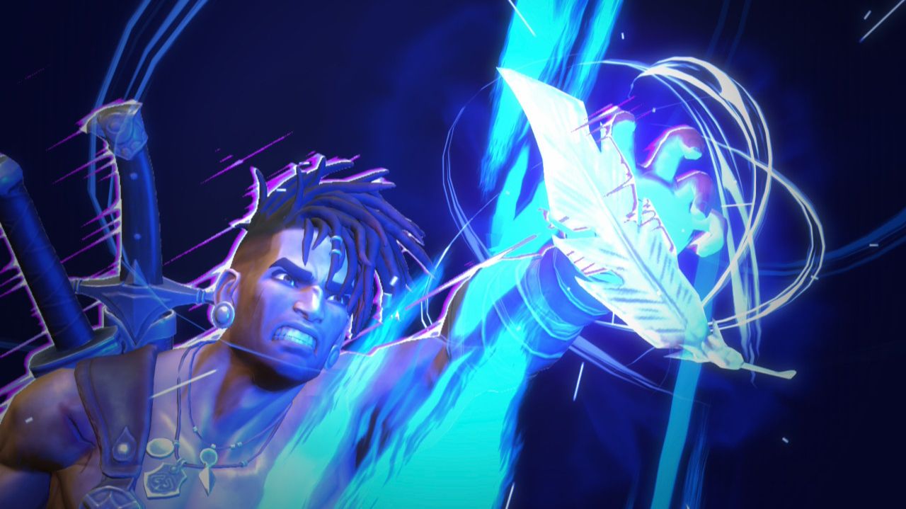 Тень Симурга