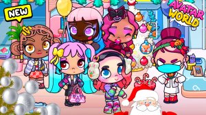 В Новый год 🎄 пациентки-красотки в больнице довели медсестру 🤯/♥️AVATAR WORLD СЕМЕЙНЫЕ ИСТОРИИ♥️