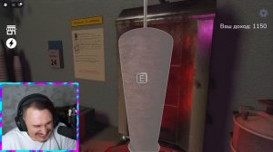 Я ДОЛЖЕН НАЙТИ АНОМАЛИИ РАБОТАЯ В КИОСКЕ С ШАУРМОЙ... (Scary Shawarma Kiosk: the ANOMALY)