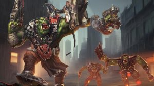 Warhammer 40,000: Gladius - Relics of War. СТРИМ. (игра №8 часть №11).