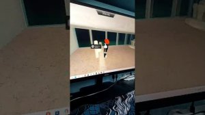 я вернулась в роблокс