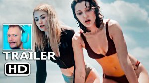 KILLER WHALE Русский Трейлер (2026) Кит-убийца ZOO-Хоррор с косаткой и Virginia Gardner