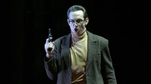 Опера "Лолита" представлена на сцене Мариинки в рамках фестиваля "Майя и Родион".