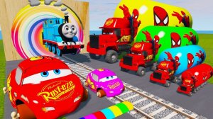 МУЛЬТИК ДЛЯ ДЕТЕЙ | МОЛНИЯ МАКВИН И ЧЕЛОВЕК ПАУК ПРИКЛЮЧЕНИЯ | СПАНЧ БОБ И ДРУЗЬЯ МУЛЬТФИЛЬМ