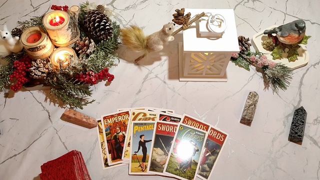 Как начнётся твой 2026 год? Таро расклад