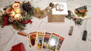 Как начнётся твой 2026 год? Таро расклад