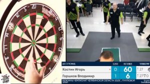 дартс челябинск северок