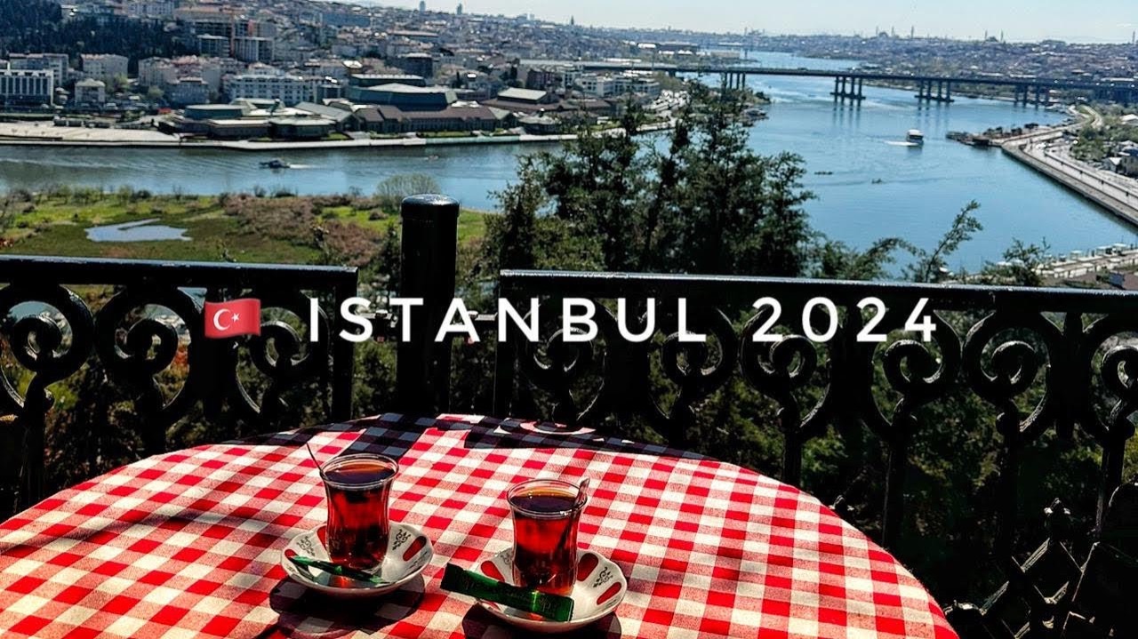 Стамбул за 3 дня — успеваем ВСЁ! ТОП мест для посещения