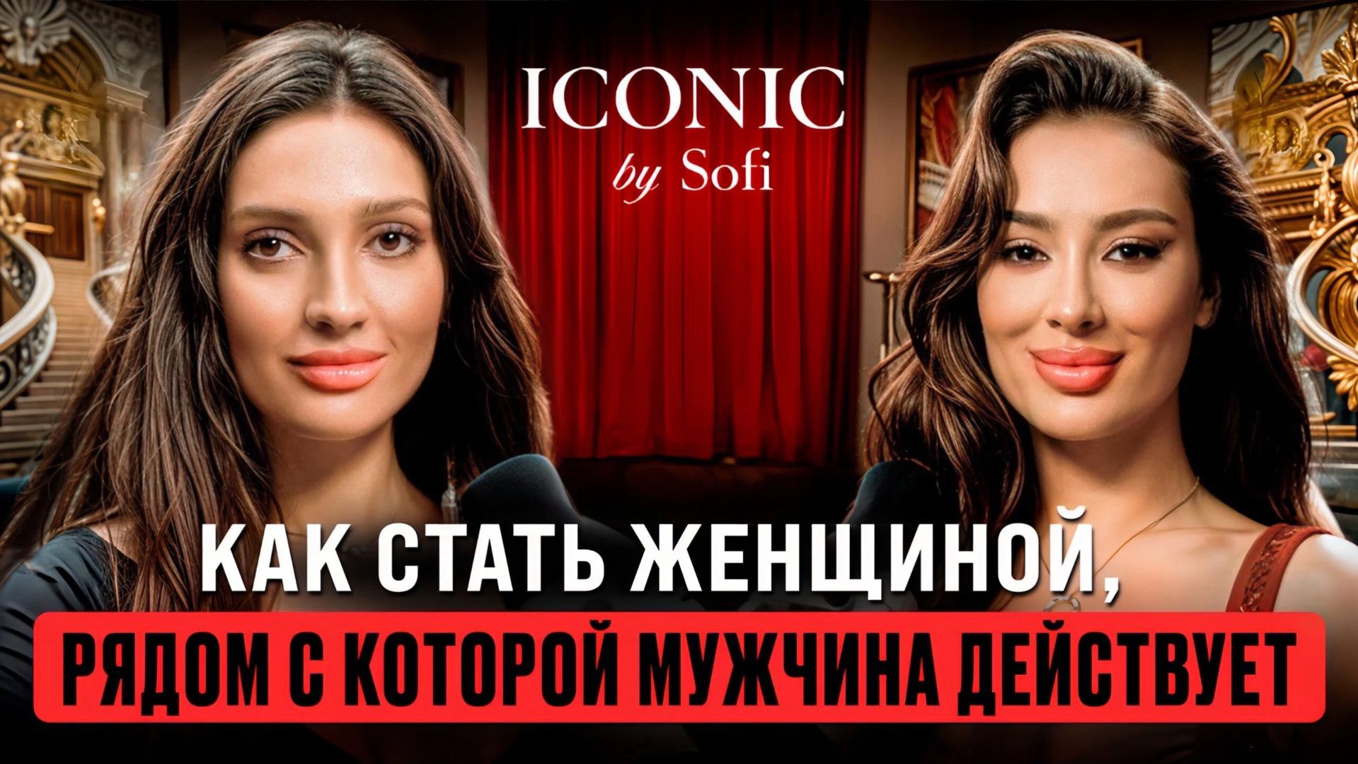 Как стать женщиной, рядом с которой мужчина действует