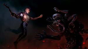 GRAFT — анонсирующий трейлер