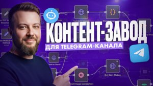 ТЕЛЕГРАМ - КАНАЛ НА АВТОПИЛОТЕ: N8N + Perplexity + ИИ-картинки