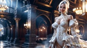 Cinematic Masquerade Ball - Breathless (Synth Remix)