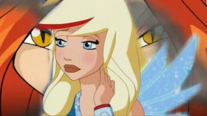 Раф и Блум ||Колыбельная для Блум