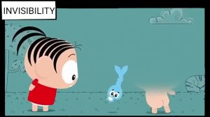 Monica Toy | Invisibility (S04E26)