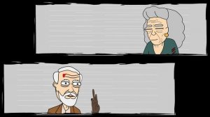 Новый мультфильм в работе! Название: Проклятье обезьянней лапки. Фрагмент доступен к просмотру.