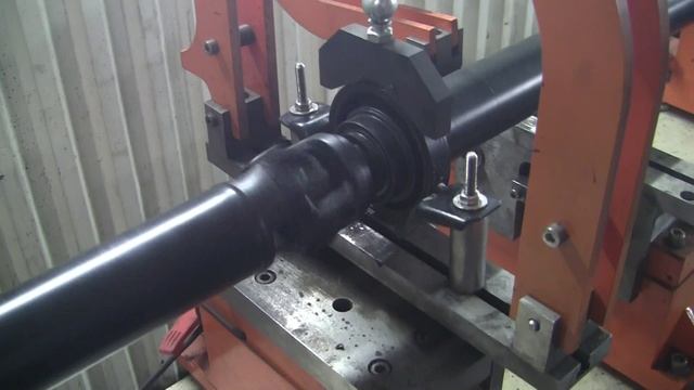 Карданный вал из Китая. Увы, так тоже бывает...