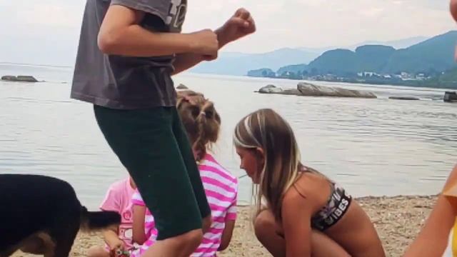 Байкальские танцы