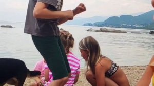 Байкальские танцы