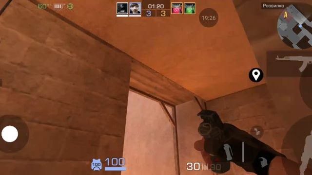 СТАНДОФФ 2 НО МОЯ ЦЕЛЬ СТАТЬ ГОЛОДОМ часть 2